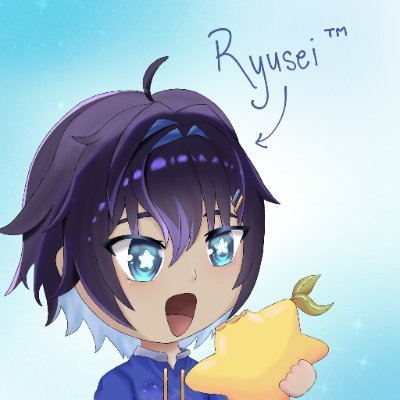 RyuseiSolaris's profile picture. 🌟 𝗙𝗥𝗢𝗠 𝗦𝗧𝗔𝗥𝗗𝗨𝗦𝗧 𝗧𝗢 𝗦𝗧𝗔𝗥𝗗𝗢𝗠 🌟 
🔗🌴 https://t.co/btqXQSP7SJ
#Ryuseillustration #Ryuseeinthisshit #Clipstellations