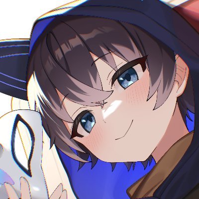 NananeKun's profile picture. スペイン語お勉強中の男の子Vtuberです。
Contact → nananekado@gmail.com
Done → https://t.co/RPPn5n7Hgm
Estudiando español.
Soy un Vtuber chico.

Madre(Ilustrador)→@SARUKlCHl