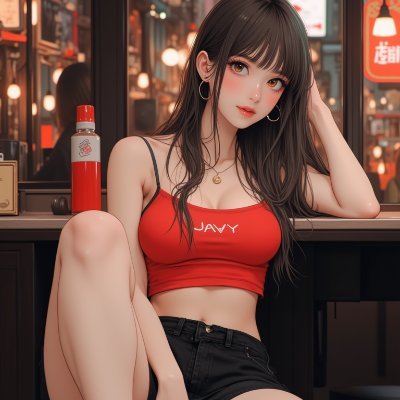 JAVY_IP's profile picture. If you follow I'll follow you back.
好きなこと関係のツイートがメインです.
密かにファンクラブやってます🤭
