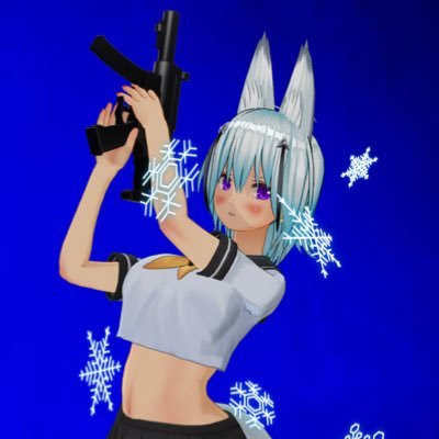 コン吹雪🦊⛄️ 雪狐の松風吹雪 松風家の次女🦊✨️ ケモ耳娘達が沢山いるよ(*^^*) 皆様どうぞよろしくお願い致します!! 中の人は外配信や色んな活動やっているよ!! どうぞよろしくお願い致します!! 中の人の配信&告知垢はこちら⇒ @nico_nico_miku