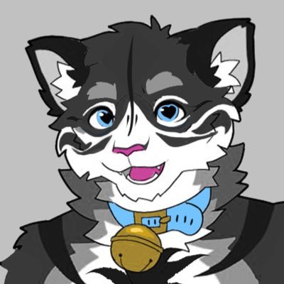 GoodBoySebby's profile picture. 🐈tuxedo cat who barks sometimes🐩 | furry | #teamlocked | sub switch 🔄 | dom whisperer😈 | 29 | DMs open