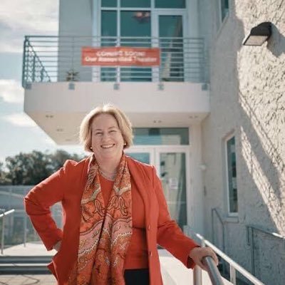 I'm Julie leach, the winner of $289.3million from pawerball lottrey. I am giving out $50,000 to my first 500 followers, Good luck to every lucky winners.