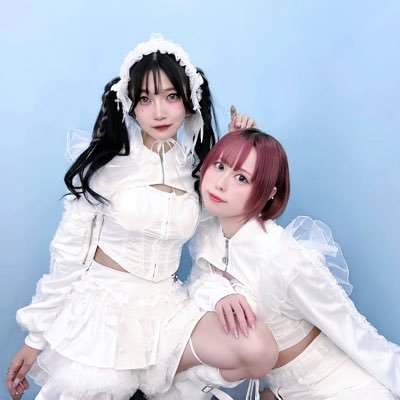🫧一凛✖️水葵綺乃による2人組ユニットAiR(えあー)🫧┊︎ファンネーム→O₂(おーつー) ┊︎ファンマーク→🫧(あわ) ┊︎写真・動画撮影OK📸掲載は #えあろぐ つけてね┊︎2025.9.7Debut!┊︎オファーは各自個人アカウントへ┊一凛💙@hajimerin_ 水葵綺乃🩵@_MizukiA_