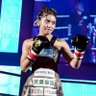 panchanrina's profile picture. 常に何かと闘ってるおてんば野郎😛プロ(22戦20勝1敗1分5KO)タイ(1戦1勝 )🇹🇭 お仕事&スポンサード→info@panchanrina.com ⭐️https://t.co/H4XmzVpueD