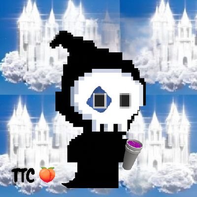¦ Vibe Over Struggle 🎭 ¦
¦ PFP is the Tek 👻💀👾 @Skoodies ¦
¦ Trapping On The Blockchain @BandokidsSol 🫠🫵 ¦