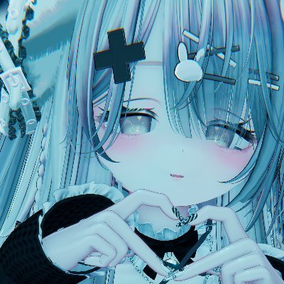 最推し🌙 (@murasakishionch) 2024/8/16vrchatスタート!どハマり中。MMDかなでなでワールドによく出没してます。。一応 #ロリアバター集会 の主催してます(/´△`\) ぬー