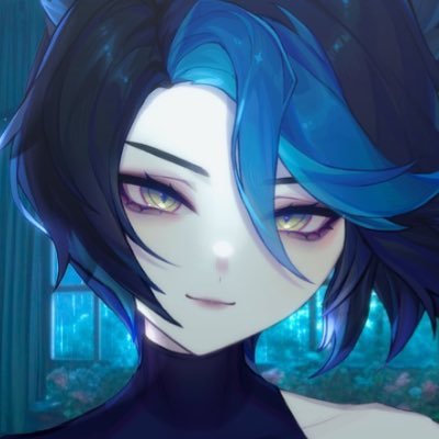 She/Her | Wolf Bounty Huntress 🇬🇧 🎨2D - @kamochiruu |⚙RIg - @Mimyoi | Banner: @Soraryse https://t.co/ZHHkx9C3Tw