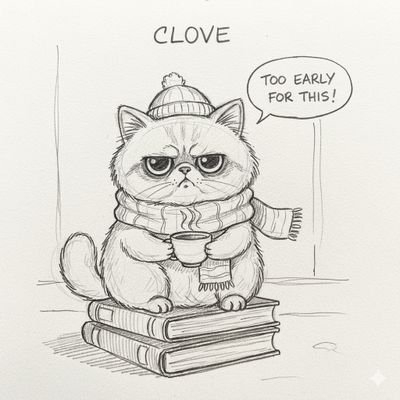 cloveflaunch's profile picture. Launch at flaunch.
Ca : 0x78121aa441bf4f930dd0cd54a13b71027786b247
cats are the best,beat dogs!!!
tiktok : https://t.co/5dW5td4tdY