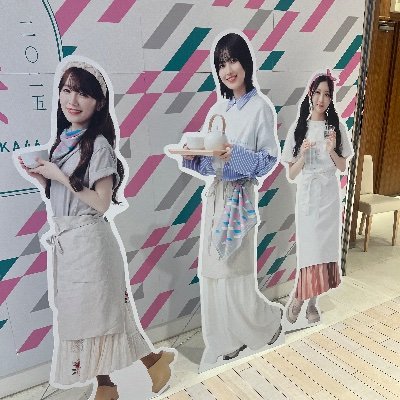 kasimeya1's profile picture. 07/◢⁴⁶🌸🎤/📻/#giants/#reinatalk
buddiesです。じままとくららといのり。あと鈴木の佑捺さんに一目惚れしました。