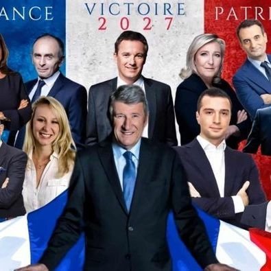 Pour l'union des droites la Vraie 🇨🇵 Anti #NFP 🤮 💩 Allergique aux islamos gauchistes à la macronie , aux médias propagandistes et gauchistes 💩