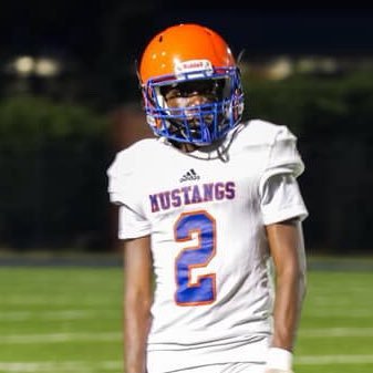 Ramell Harris | 5’9, 133.8 pounds | WR/CB | class of 2029📚| Midland Valley High School | god first📿❤️
