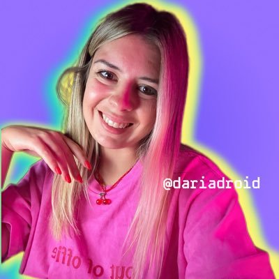 Flutter GDE 💙 Co-founder https://t.co/UxXyTt6PEN 🫶🏽 Flutterista 💜 WTM 💚 @FlutterNFriends 🇸🇪 @flutter_riga 🇱🇻 I also love to 📚💃🏽✈ Mother of Cats 😻😂
