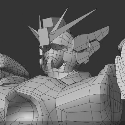 3DModelingDiary's profile picture. フリーランス3Dモデラーです。お仕事募集中です。
