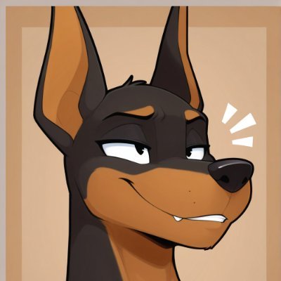 Traditional and AI Artist. 🖊️ https://t.co/368FC6d31q (Feral) https://t.co/VylQJ9ozum (Anthro)
