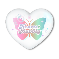 𝙃𝙚𝙖𝙧𝙩𝙨𝟮𝘽𝙪𝙗𝙗𝙡𝙮 🫧⋆｡˚ (@hearts2bubbly) 's Twitter Profile Photo