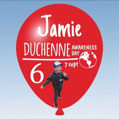fighting against duchenne muscular dystrophy to save my boy 💚