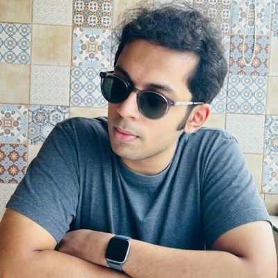 GaurArihant's profile picture. Work on 3D computer vision. MH04-RJ14. @Saar_Uni MS Visual Computing. @VNITN 2022 batch;