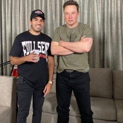 Space X. Tesla. Media Aide protecting Elon Musk's online presence from impersonators, leveraging my cybercrime expertise to protect his digital identity.