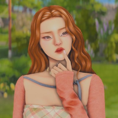 ʕ•́ᴥ•̀ʔっ♡ Australian Simmer ♡ Ghibli girl ♡ She/Her ♡ @YouTube Partner ♡ #EA Partner - SIMSBOO at checkout ♡@twitch Affiliate ♡