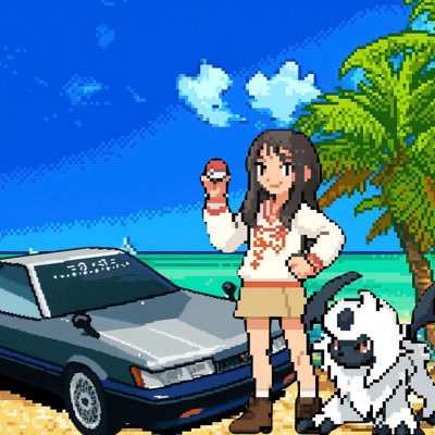ゲーム垢🎮 ポンコツな車で勝つのが楽しい今日この頃🛻 = G・R = 『𝒩𝑜.15』 🗝 実車はプラベ垢ヘッダー📸