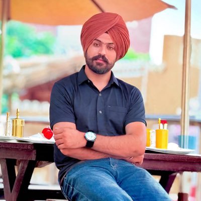 Gurpreet119780's profile picture. ਬੇਬੇ+ਬਾਪੂ =🌎ਜਿੰਦ ਜਾਨ. 
Respect All 🙇‍♂️
kisan zindabad 🙏