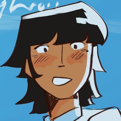 hi! my name is hero, i like to draw. | ENG (fluent) + JP (Learning) | priv: @bennifremi | not any specific subtwt, but i post about genshin, fma, and ocs lately
