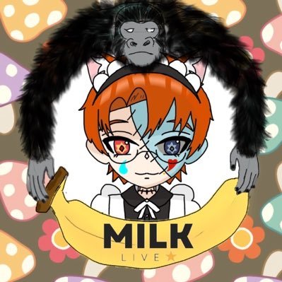 minadukironoa's profile picture. 事務所ミルクライブ所属 待てない犬僕はXジェンダー(無性)➕最推し→https://t.co/NkBnMJ8SSF サブ→ https://t.co/3qgPloMcdGファンアートのタグ #空からのプレゼントだよ