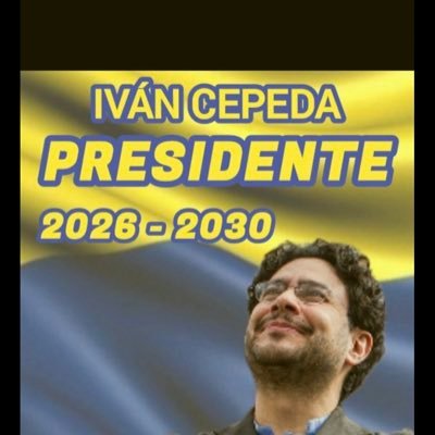 CaribePublicos's profile picture. Vigilamos los recursos públicos Apoyamos a Iván Cepeda a la Presidencia