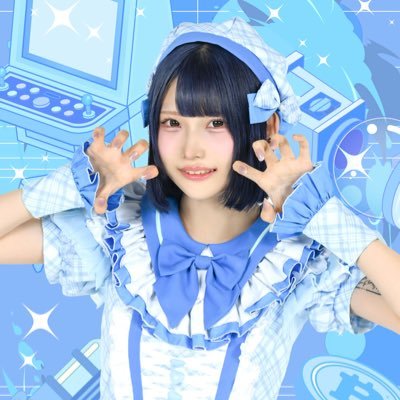 @bungeegum_staff 新メンバー ピカピカブルー担当💙 通知取ると後悔する、リプは気分