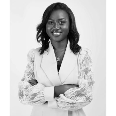 ‘25 @UNFPAGhana YoLe Fellow • @UReportGlobal Champion • Intern @UNICEFGhana • Building @TheBigSisProgrm & Becoming the woman I needed as girl