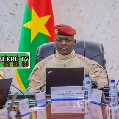 IbrahimTra74138's profile picture. Soulevons notre pays pour être des meilleurs et créer une histoire pour les mondanités. Ibrahim Traoré