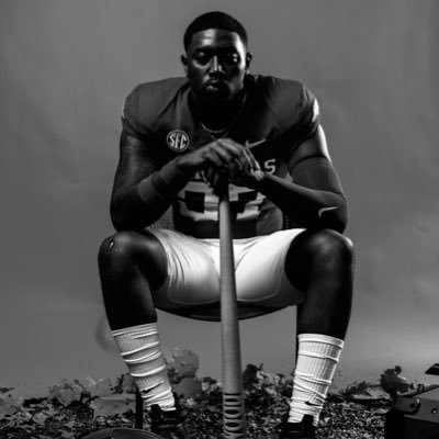 NORTH LITTLE ROCK Arkansas (Senior) 6'7 253 (TE/DE) 4⭐️⭐️⭐️⭐️ NCAA ID#2105176427. CLASS OF 2023 #44 # all GLORY TO GOD # USALLAMERICAN