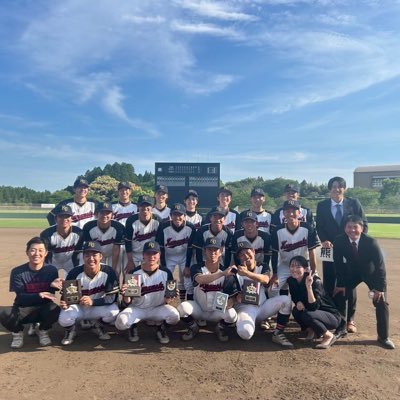 熊本大学硬式野球部公式Twitterです。 ◎常時、新入部員(プレイヤー･マネージャー･学生コーチ)を募集しています！ 気軽にDMに質問してください！👍 試合等のご連絡は下記URLのホームページのお問い合わせからお願いします。 こちらからは試合情報･戦績報告などを発信していきます。