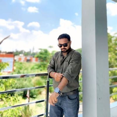 tripathi2906's profile picture. This is the official tiwitter account of @tripathi2906 
tweets are personal  https://t.co/cV0TsIGFDu