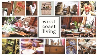 Vintage & Country Interiors - events & Pop-Up Shops.