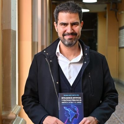 Director de la Maestría en Administración Pública @UBAeconomicas. @UBAonline
Prof. @CpoliticaUBA. Posgrados @Georgetown @UDelaware