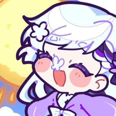 CHI 🤍 (@lunacyhilly's stream mascot)さんのプロフィール画像