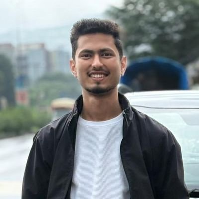 SDE - 1 | Web Dev for life | MERN Stack Developer | https://t.co/XHkPzGj5Ad