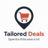 TailoredDealss's profile picture. 💰 Daily curated deals on tech, fashion & home
🌍 Trusted by 79.9K+ smart shoppers
👇 Save more, spend less