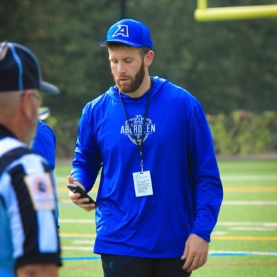 Teacher @ Magnolia 👨🏫• Trainer @ The Arena Club🏋️♂️• OL Coach @ Aberdeen 🏈