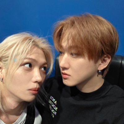 stasera vorrei che foste liberi di essere ciò che volete -HS {fan account} ✨ skz, ateez, svt, p1harmony ✨ she/her 🏳️🌈 💚🌿 🇵🇸