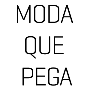 Essa moda vai pegar!