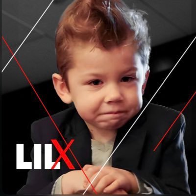 The official page of $Lilx - The youngest billionaire in the making. carried by Elon Musk.