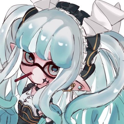 Splatoonのイラストを載せていく用を新しく作りました✏️ TikTokによくいます🎨 スプラの絵を描いてる人フォロー失礼します🏃♀️