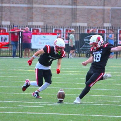 SCPS 2029 | Varsiry - K/KOS(3⭐️) - Fresh - TE/LB/P. Hudl: Declan Barr https://t.co/RMptfiKYga. 5'9