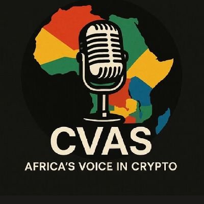 CVAS_AFRICA's profile picture. 🎙️(@CVAS_AFRICA) | Giving Africa a Voice in Web3 & Blockchain | Educating and Impacting Humanity Through Knowledge and Charity |(Powered By @PrimeTheTrader)