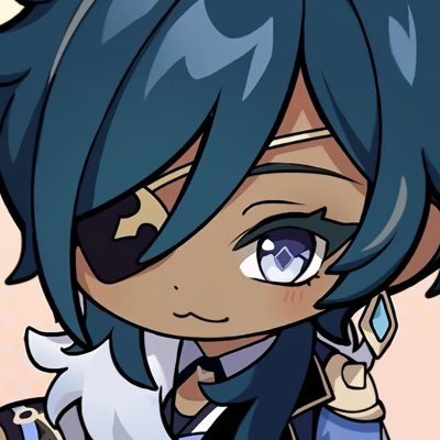 ❄️ I post Kaeya content and art // hate him? just block and DNI please // Alt: @Sundaestr