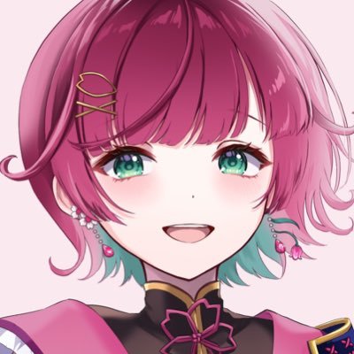アイドル戦国時代からきました.ᐟ 完全セルフ受肉Vtuber 個人勢 🌸🌷┈┈〖配信 #μyustream¦FA #μyuseum〗〖マシュマロhttps://t.co/7kHyxJlGAB〗〖規約https://t.co/SCQPr9Jkeq〗〖予定 #μyuschedule〗
