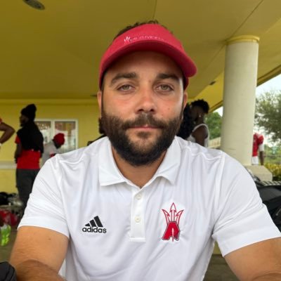 Offensive coordinator/ QB coach for Atlantis University #TridentUp🔱 #AtlanteanAttack