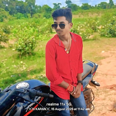 karan_kuma30672's profile picture. 